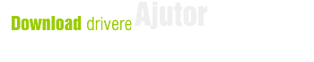 Download drivere