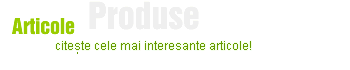 Articole