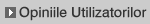 Opiniile Utilizatorilor